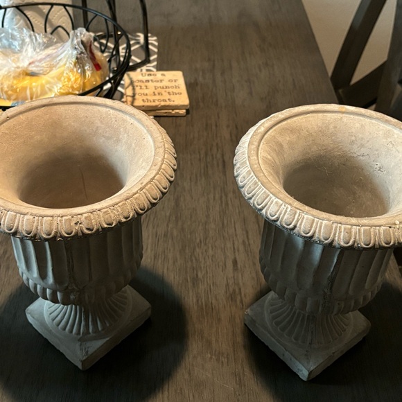Decorative Floral Urns(Sold Separately) - Picture 3 of 3